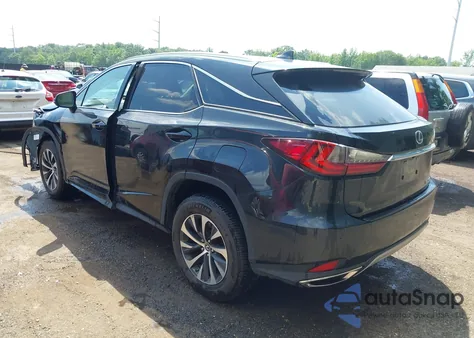 2020 Lexus Rx 350 from USA, damaged, VIN 2T2HZMDA3LC227451